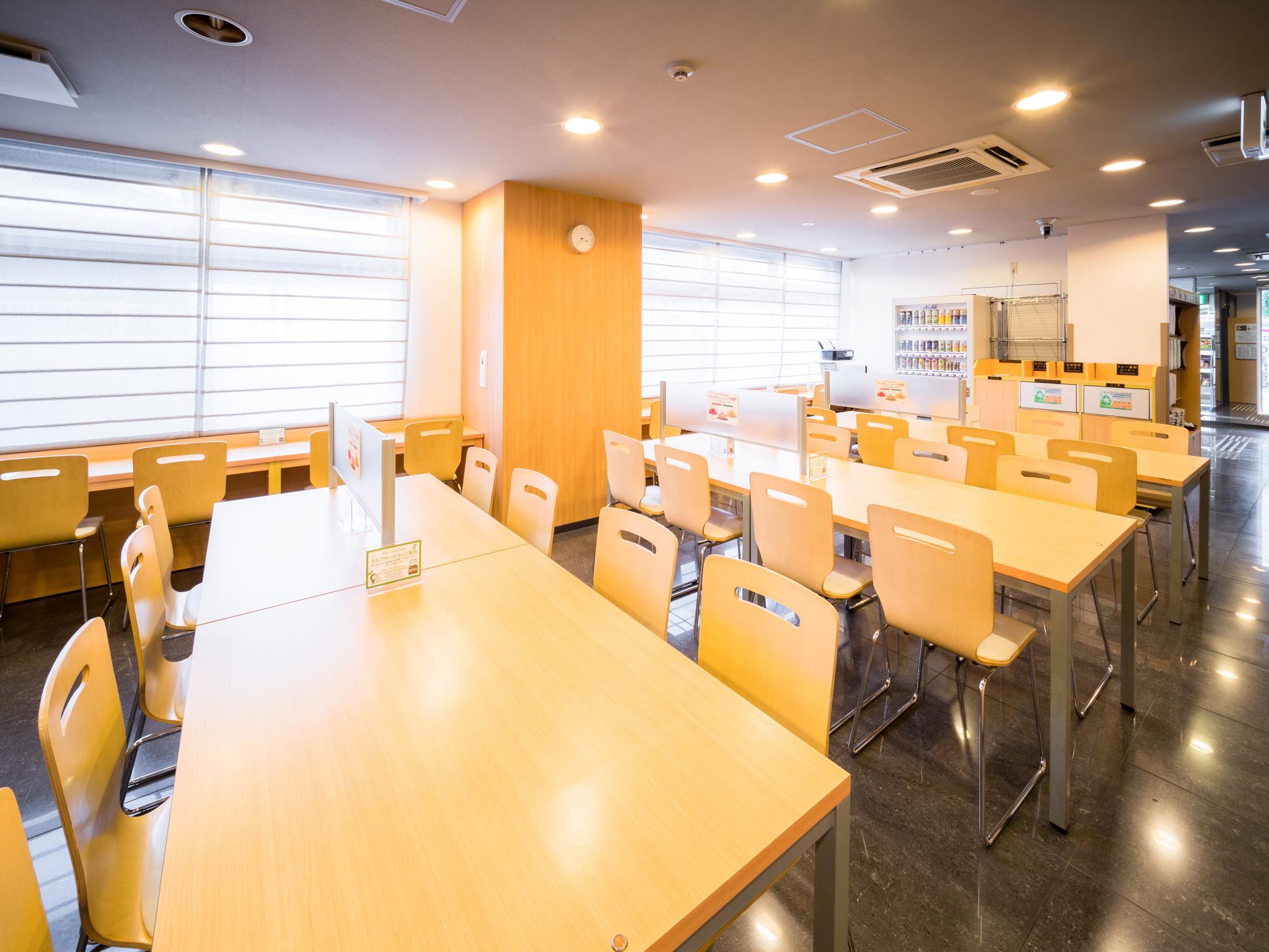 Super Hotel Yonago Ekimae 41/44
