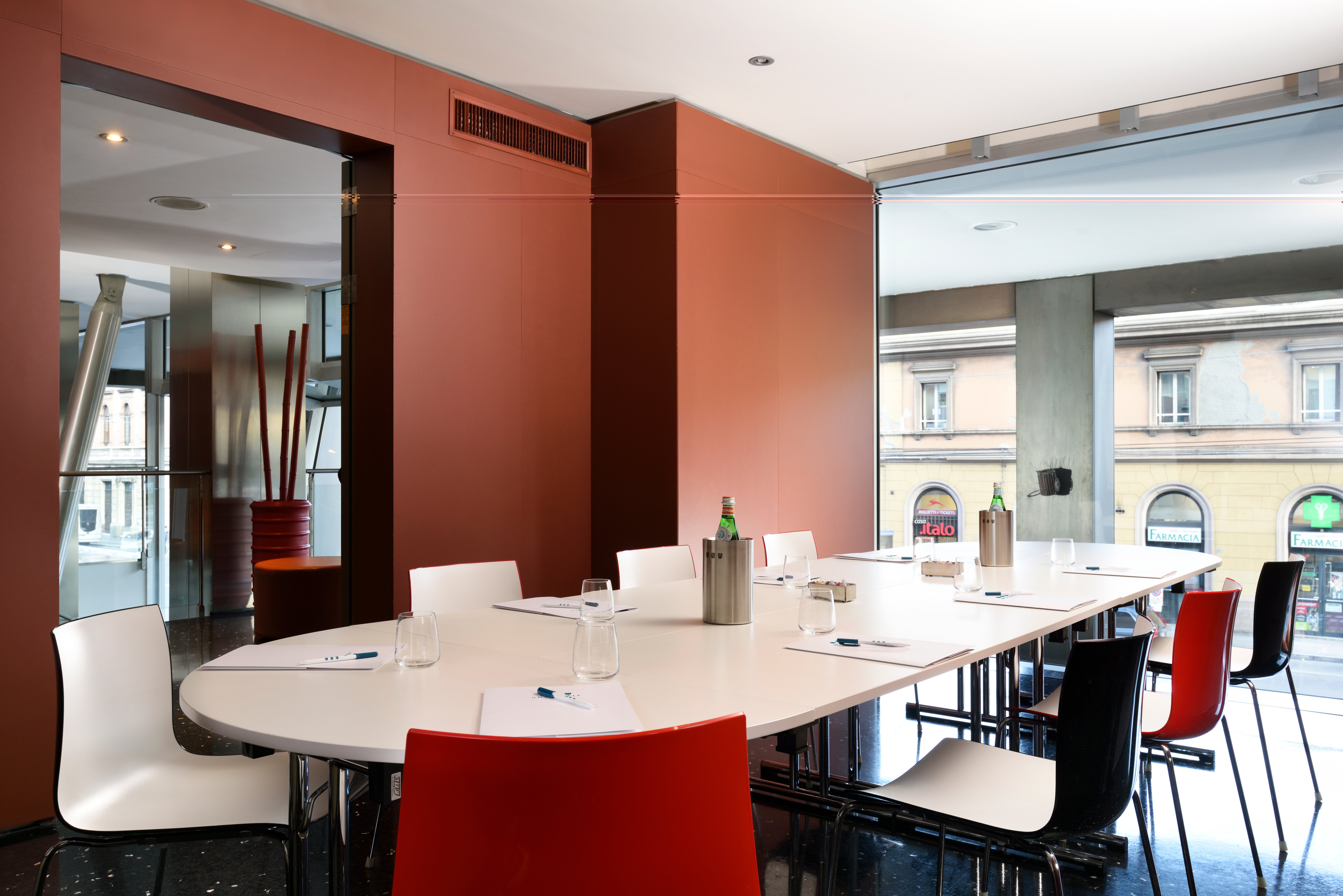 UNAHotels Bologna Centro 22/27