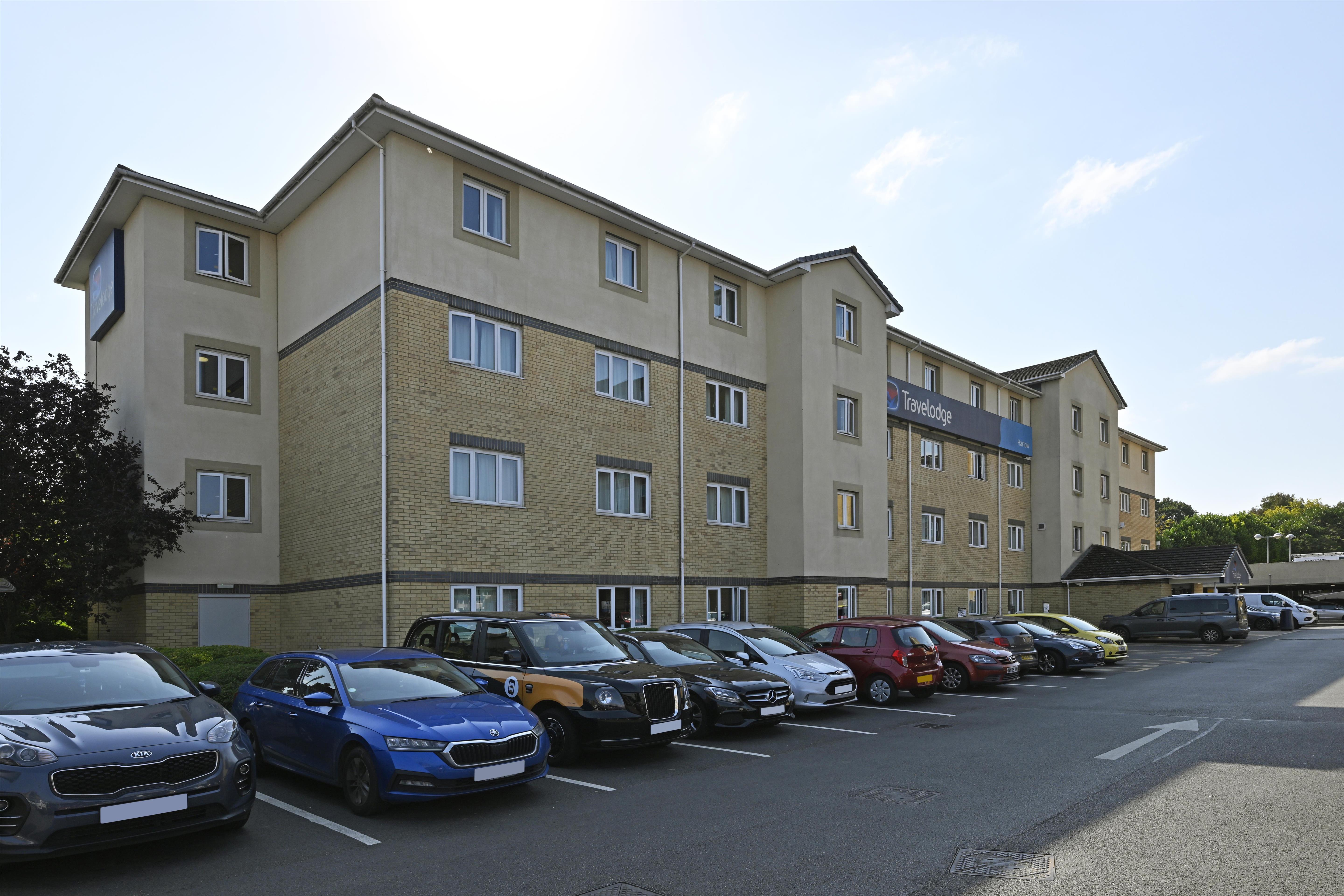 Travelodge Harlow 18/22