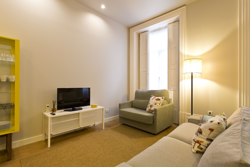 Porto Central Flats 25/50