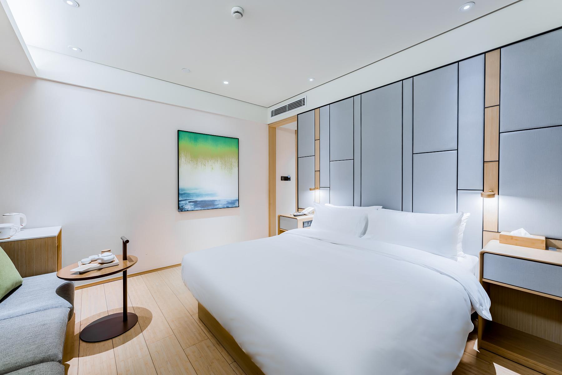 Ji Hotel (Shanghai Hongqiao National Exhibition and Convention Center Xujing) 16/32