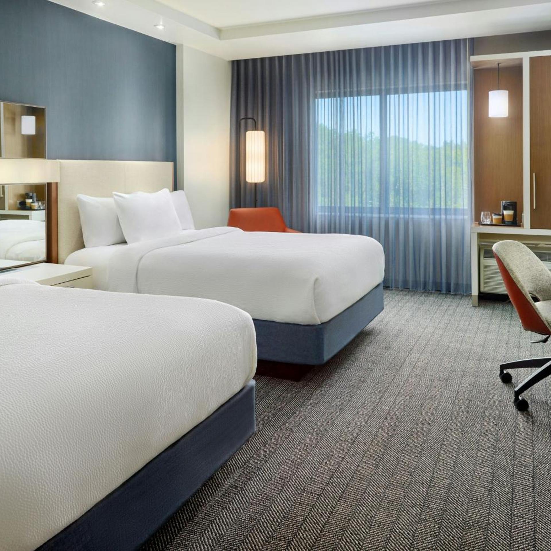 Room, Queen Bed