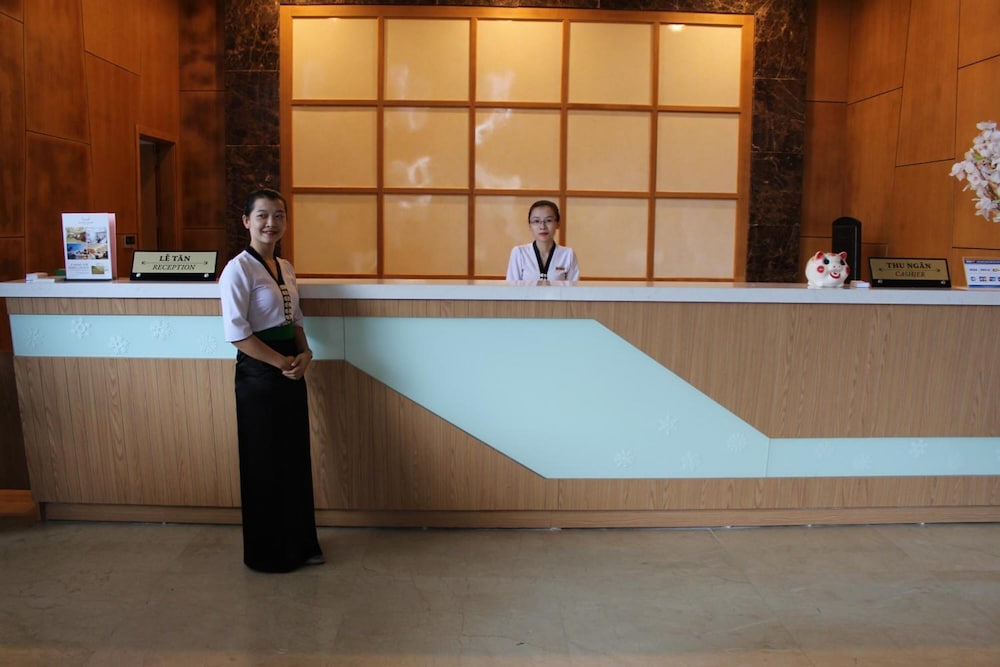 Muong Thanh Cua Dong Hotel Vinh 7/40