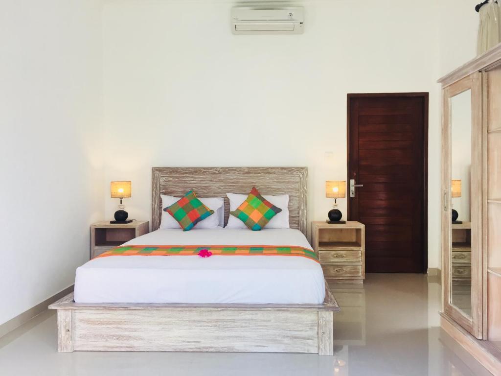 Superior, Double Bed