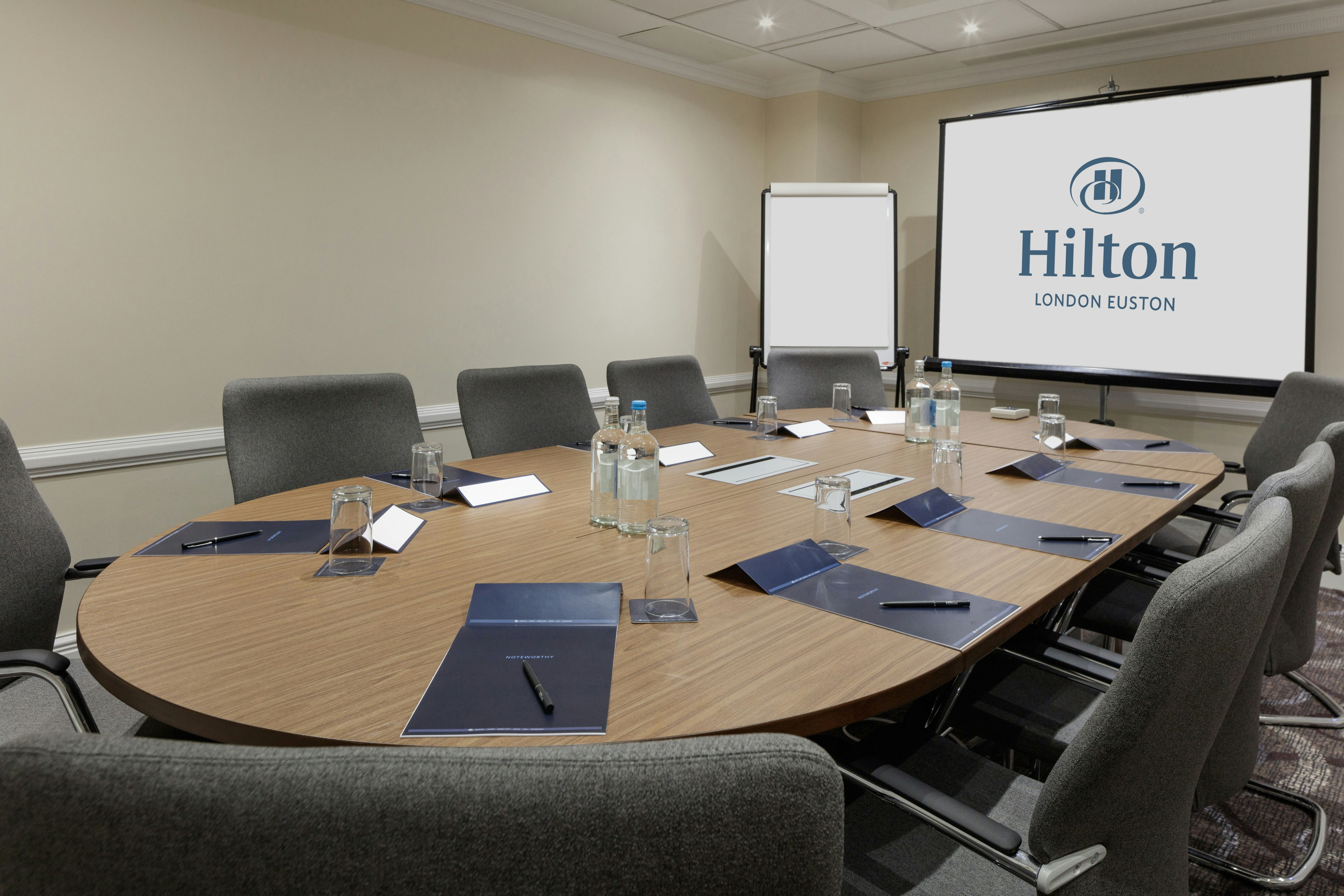 Hilton London Euston 15/23