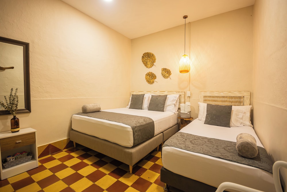 Casa Hotel Las Hortensias 11/50
