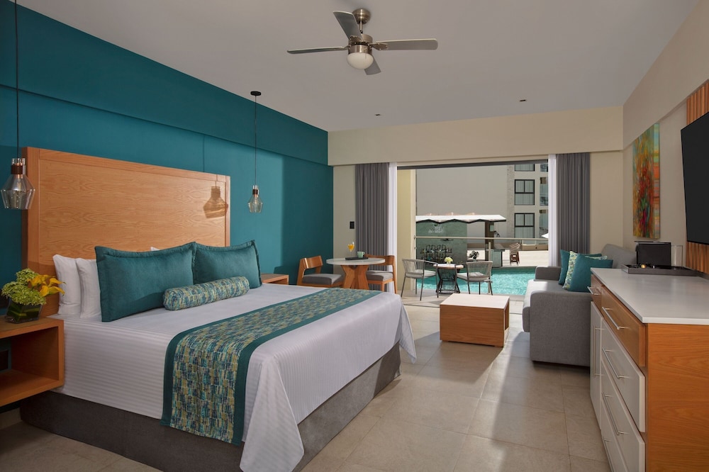 Dreams Cozumel Cape Resort & Spa