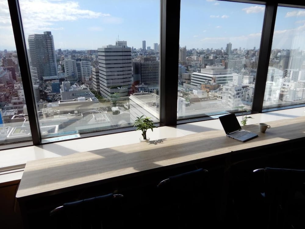Tokyo Central Youth Hostel 17/50