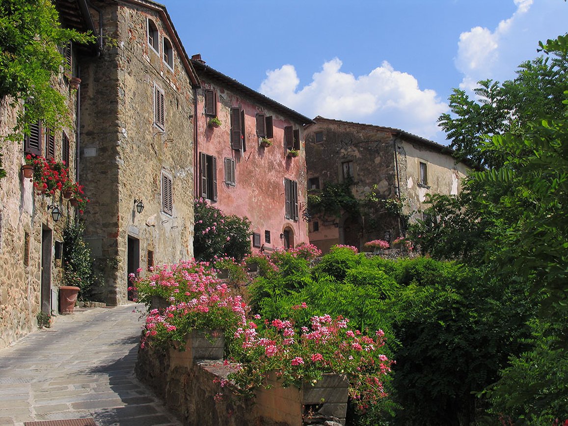 Il Borro Hotel 63/67