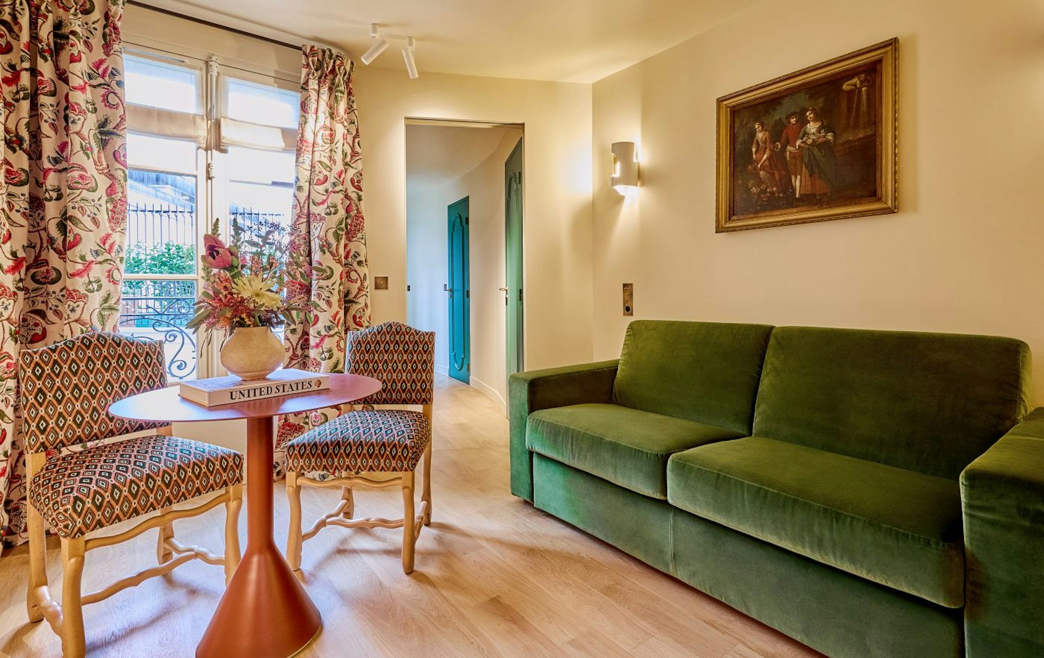 Hotel Prince De Conti 46/62