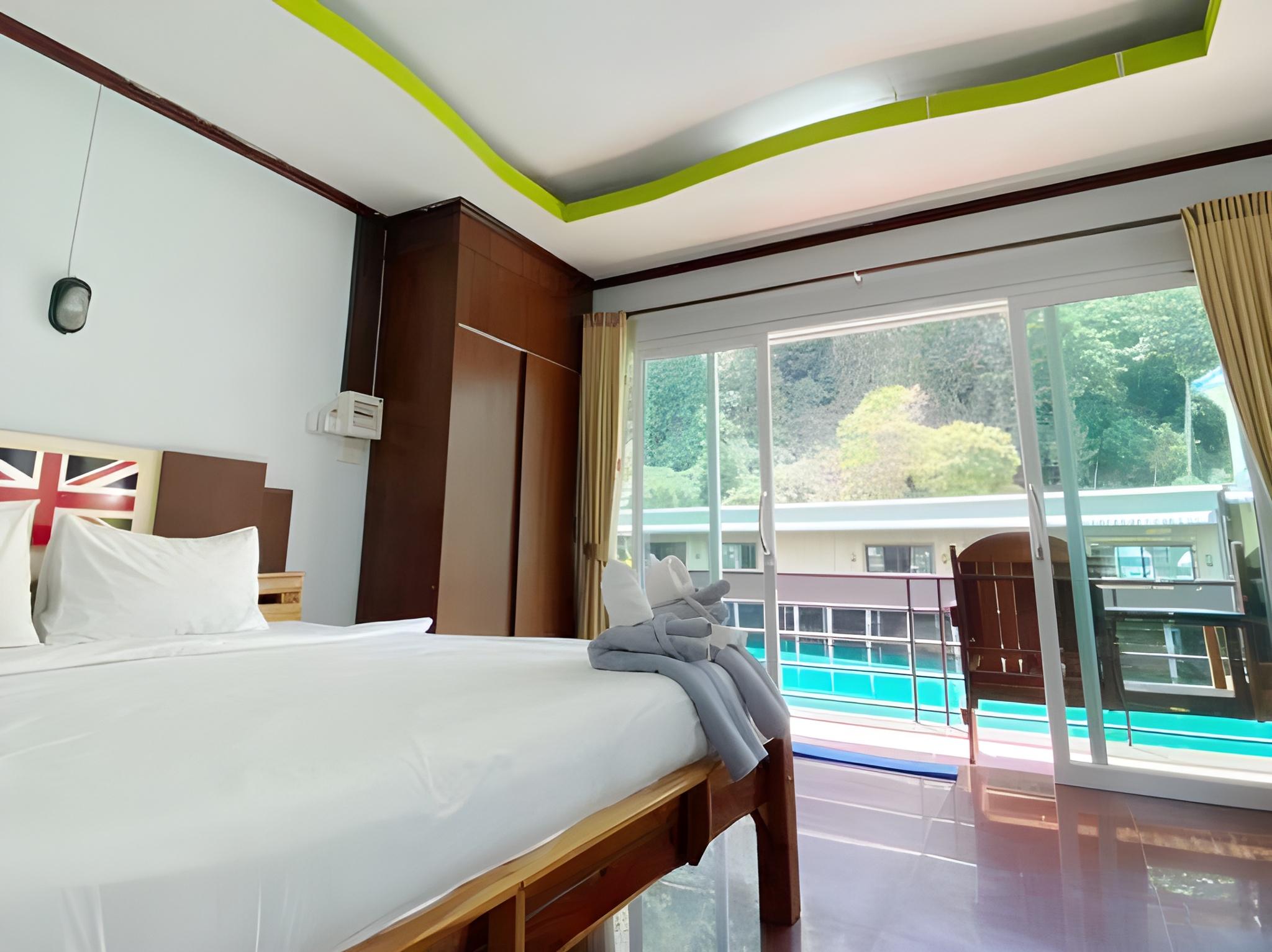 Vip, Residence, King Bed
