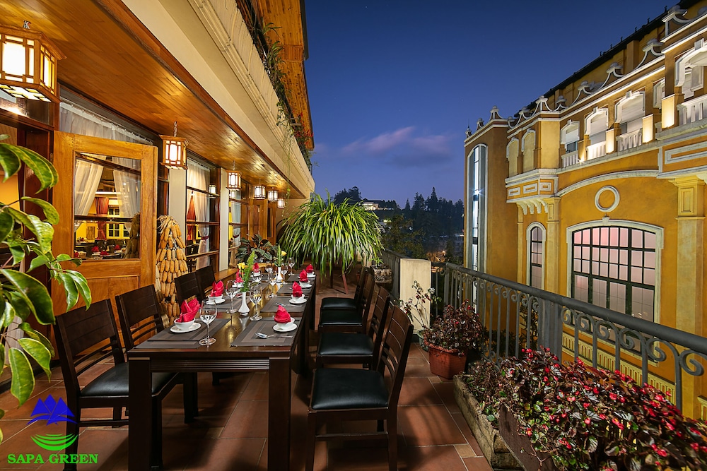 Sapa Green Hotel 56/62