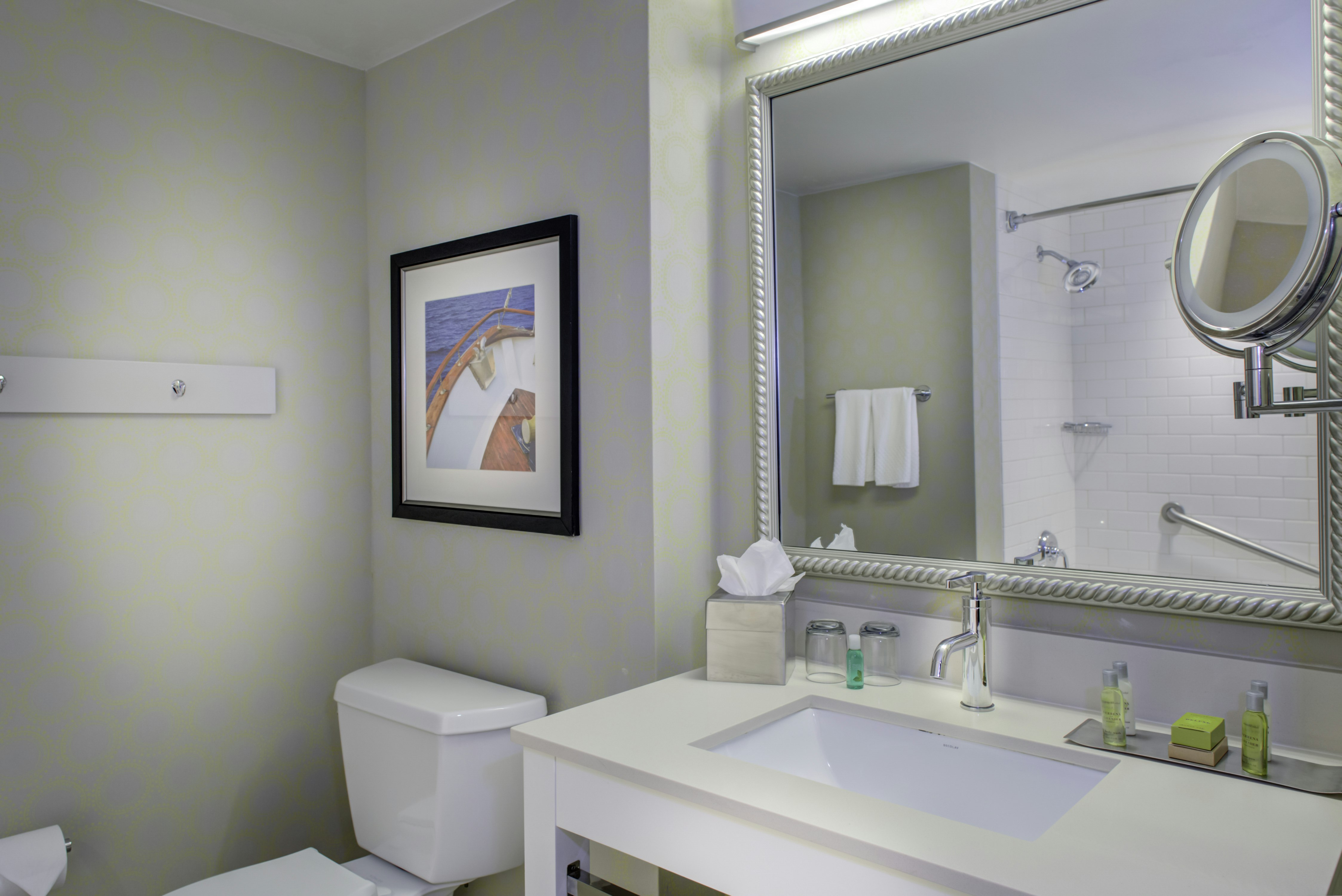 Room, 2 Queen Beds, Gulf View, Accessible، Doubletree By Hilton Hotel Biloxi 3/3