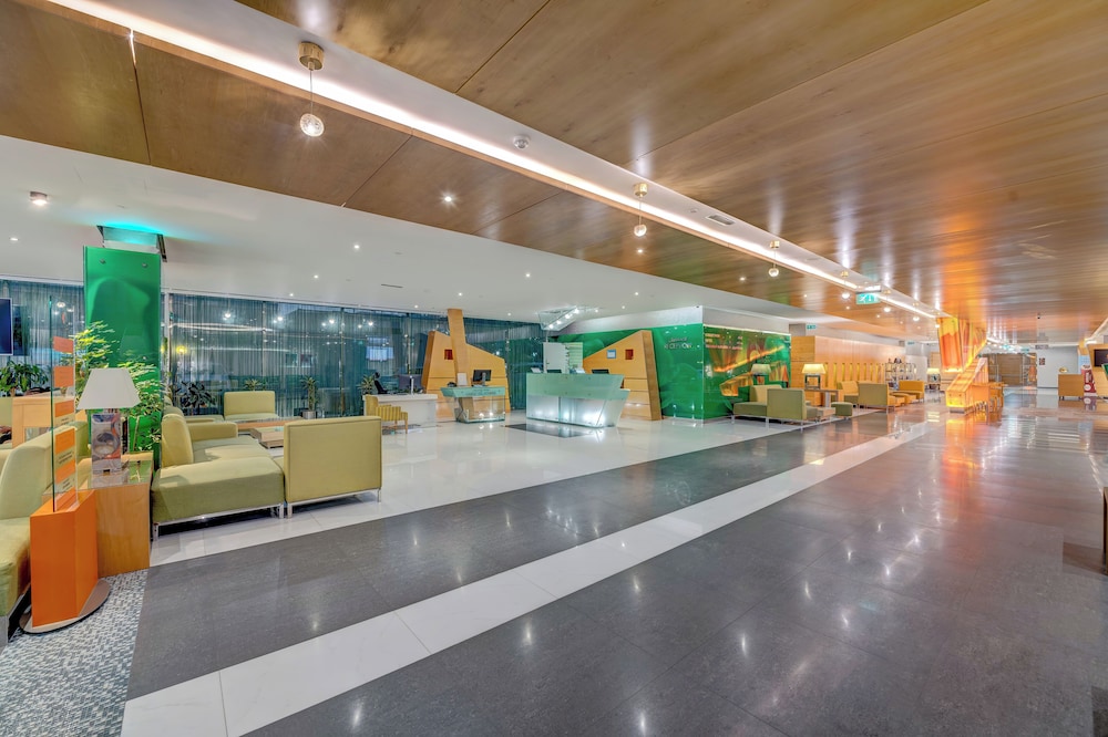 lobby