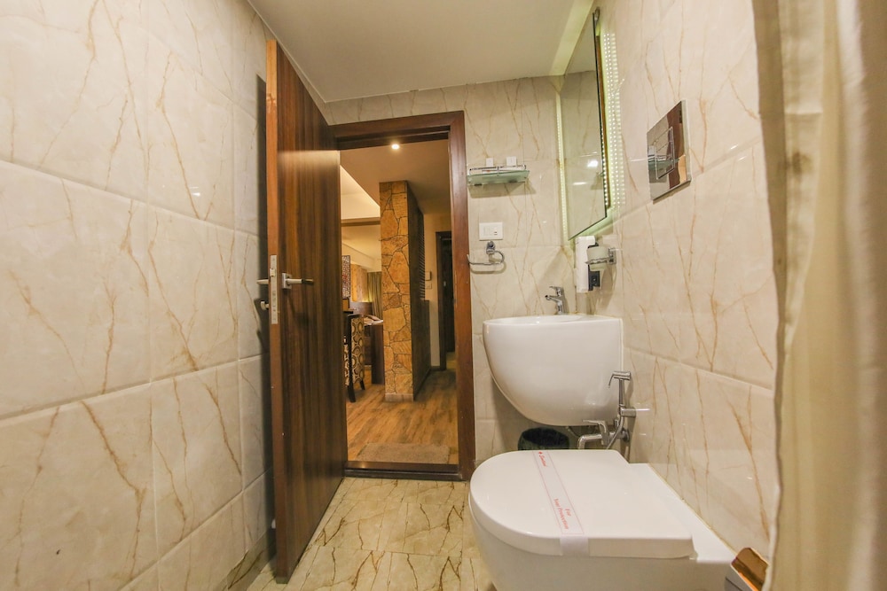 غرفة تنفيذية بسرير كوين بغرفة نوم واحدة، HOTEL MAHARANA INN 7/8