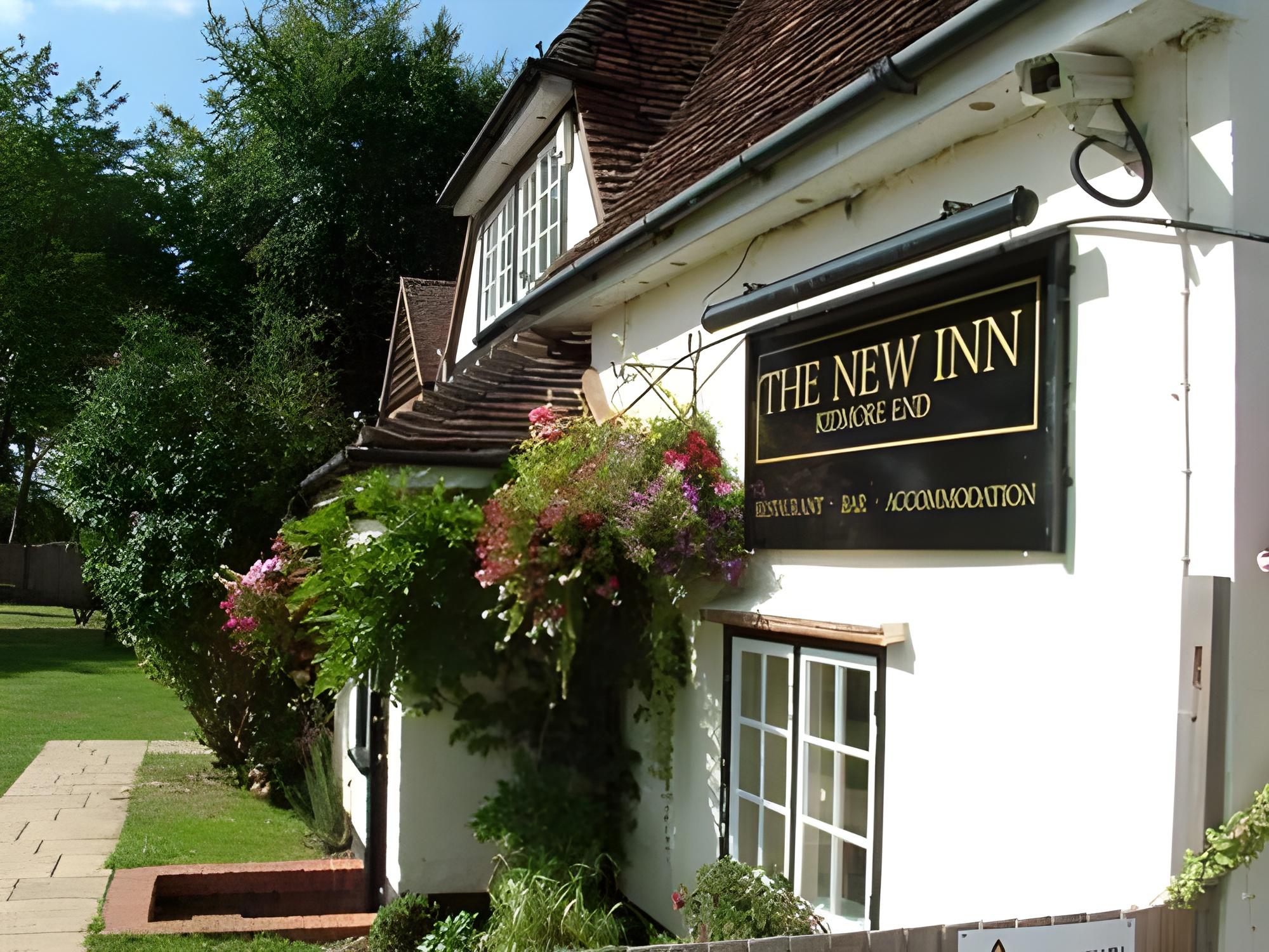 The New Inn Kidmore End 1/18