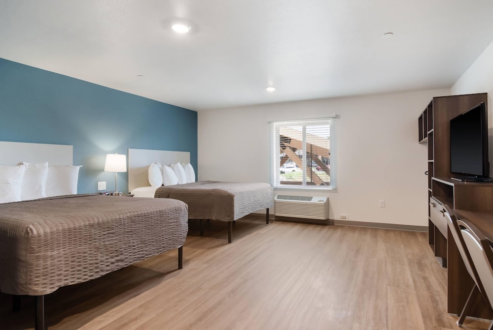 Room, 2 Queen Beds, Accessible
