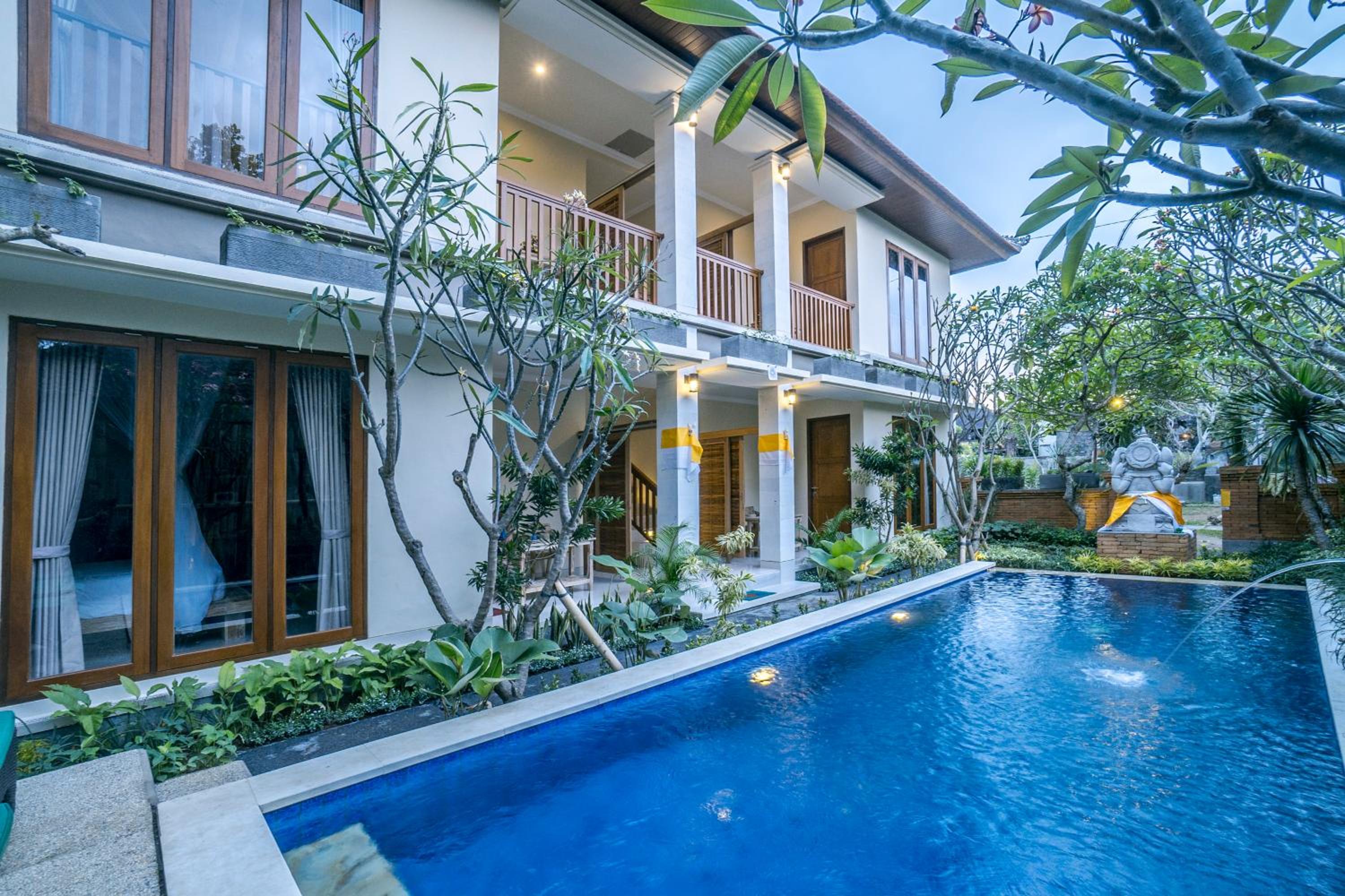 Ubud Tropical Garden 2 4/27