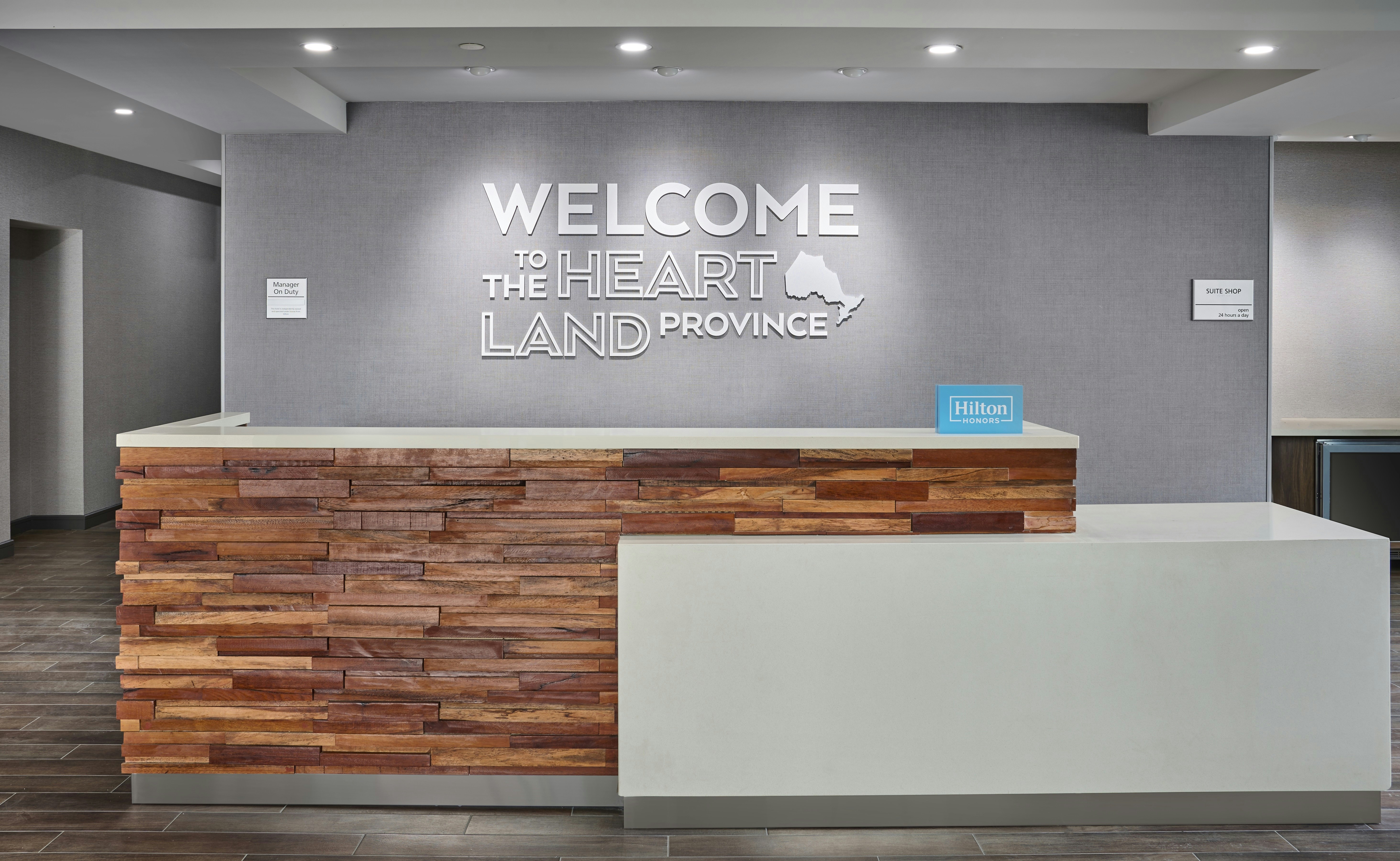 Hampton Inn by Hilton Hamilton 5/22