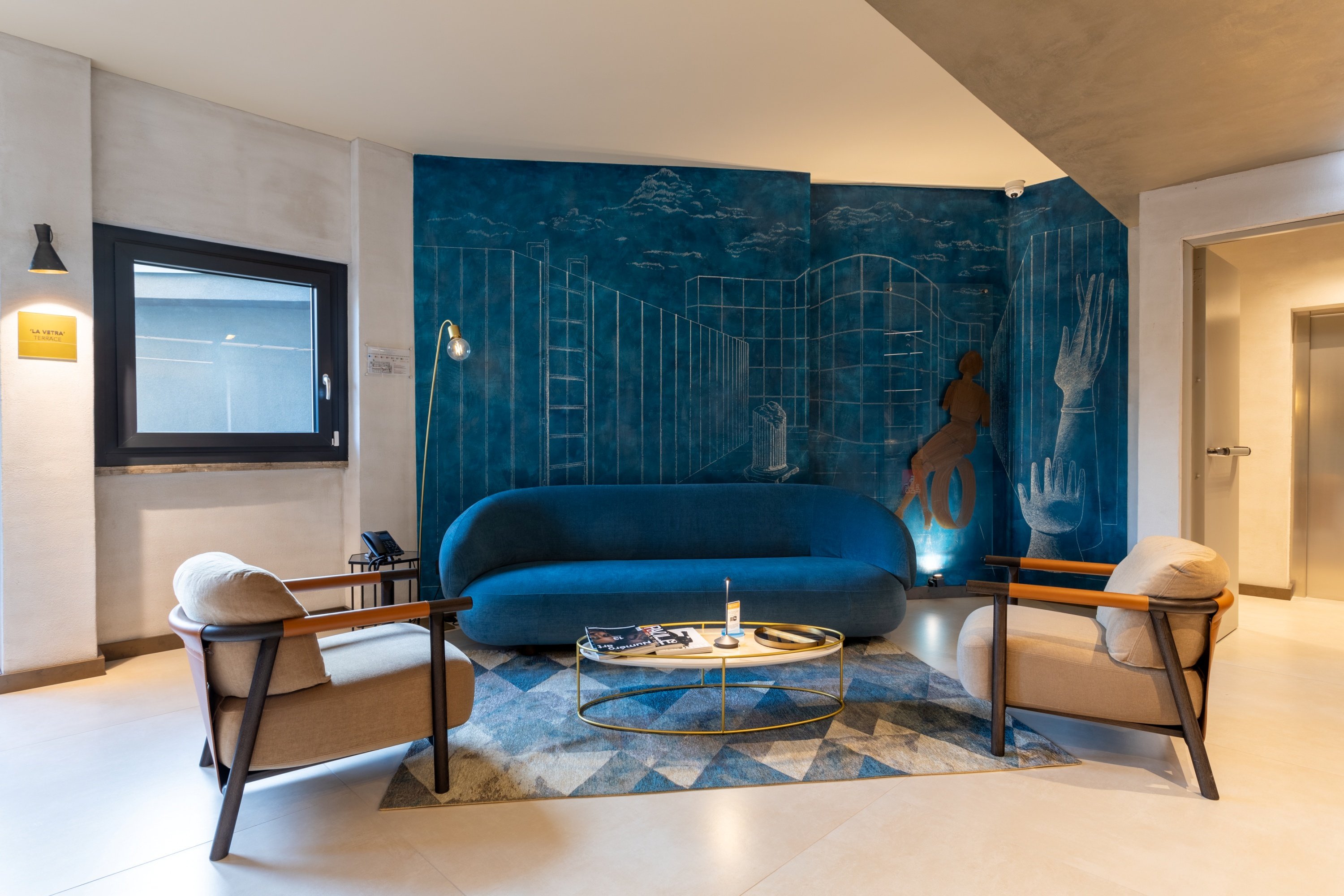 AXYHOTELS InnStyle Milano 35/43