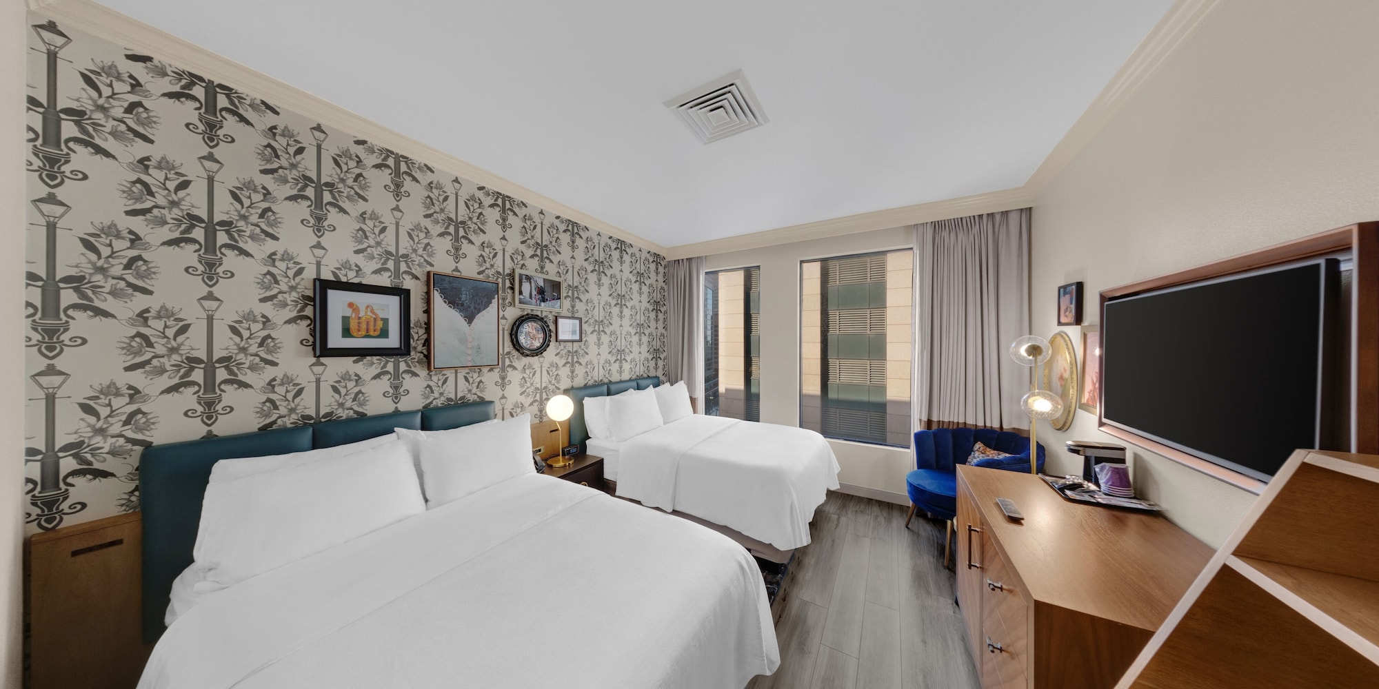 Standard, Single Bed