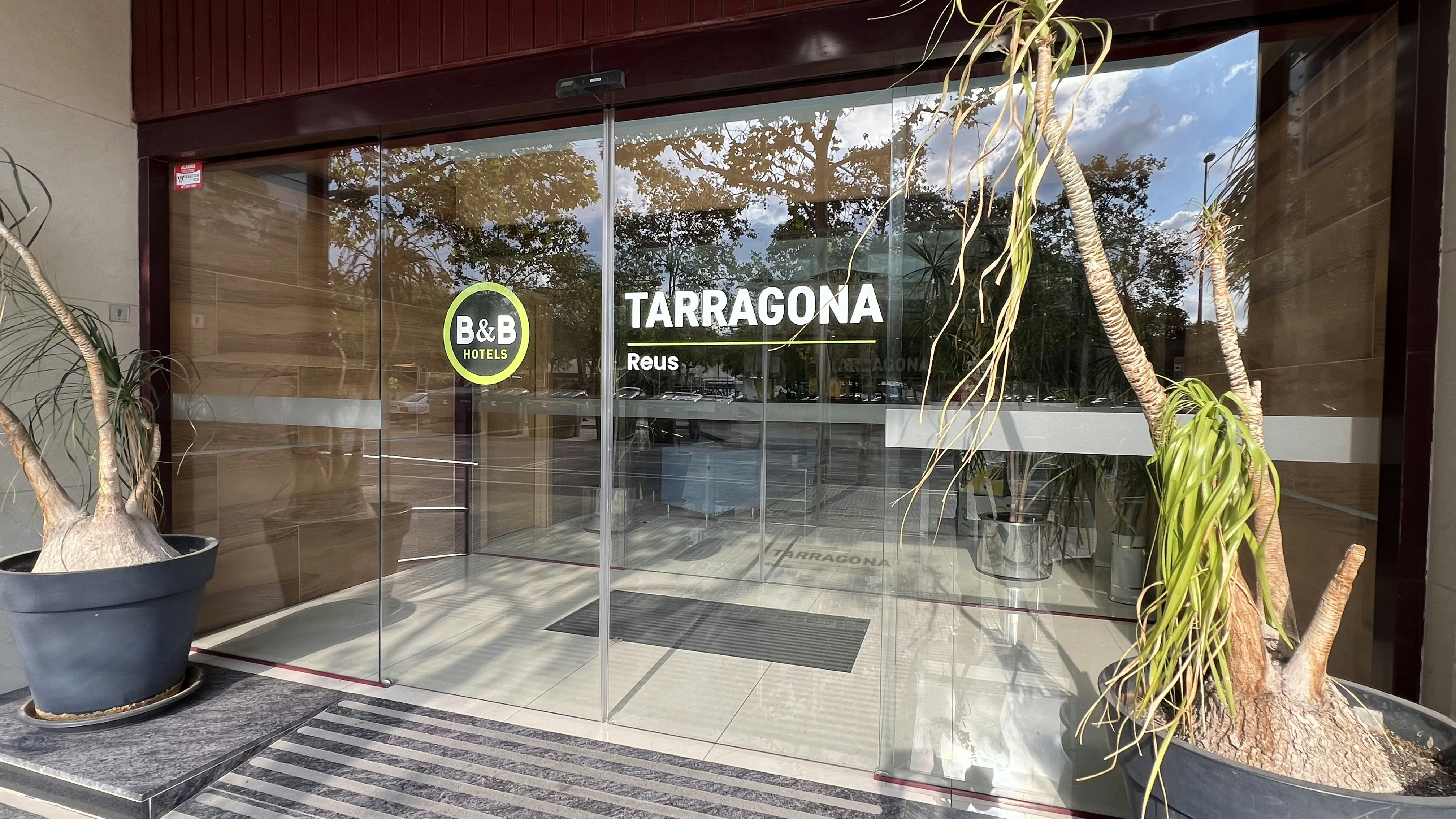 B&B HOTEL Tarragona Reus 28/34