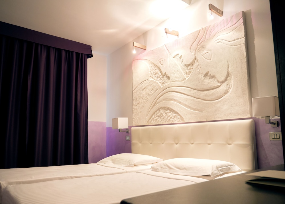 Borghese Palace Art Hotel 26/71