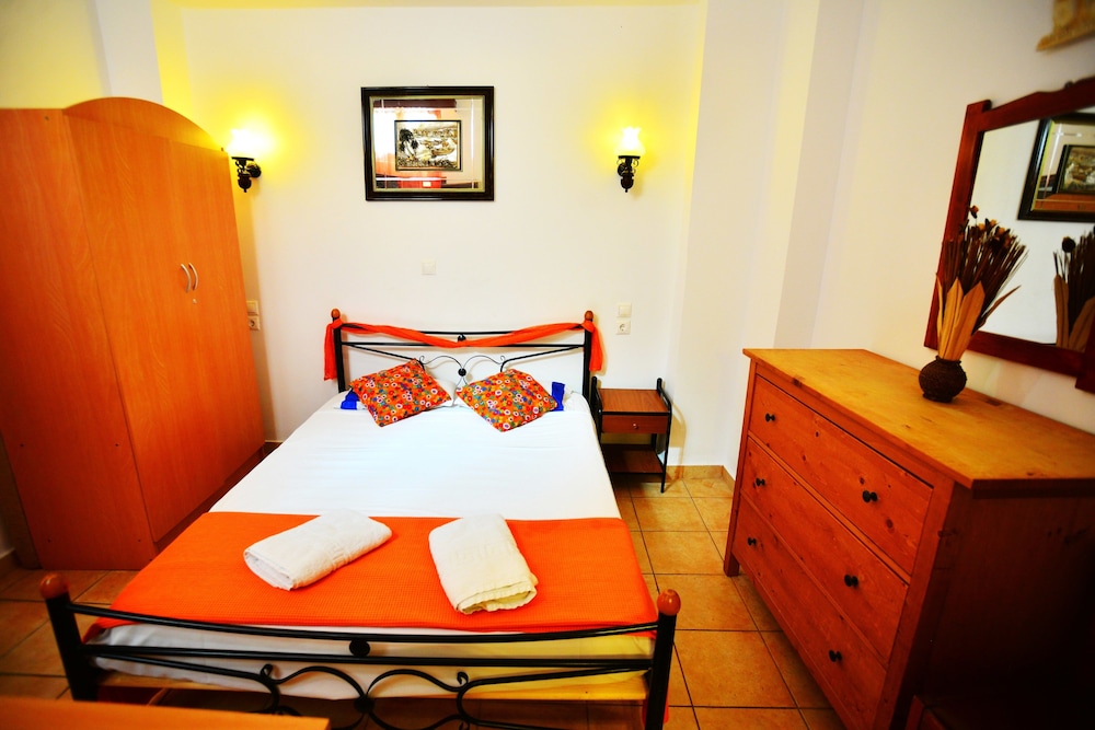 Olympos Pension 9/50