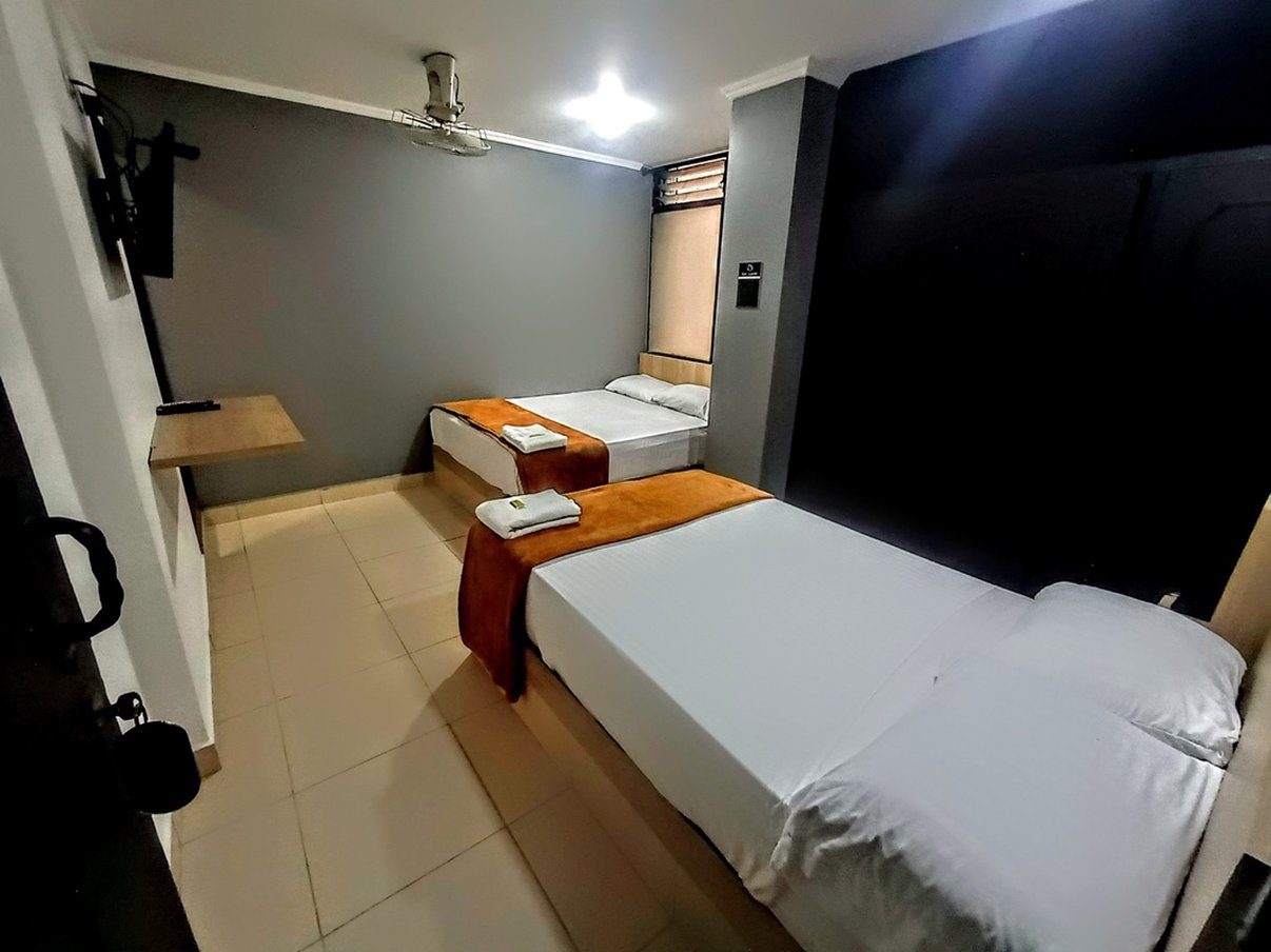 Hotel Ruisenor Itagui 4/31