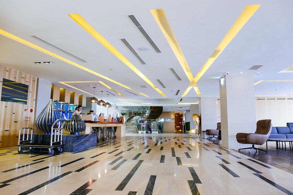 Inhouse Hotel Yehliu 7/50