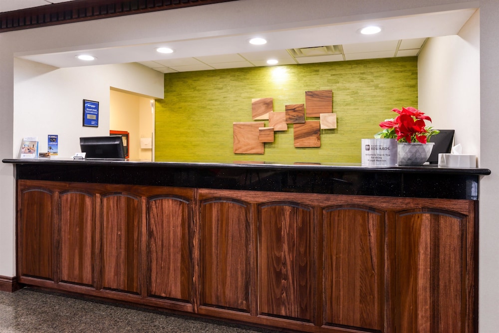 Best Western Big Spring Lodge 10/47