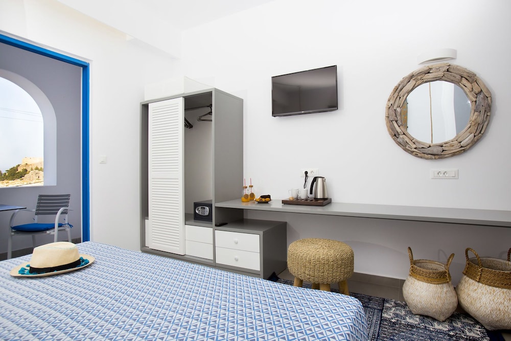Lindos Portes Suites 34/45