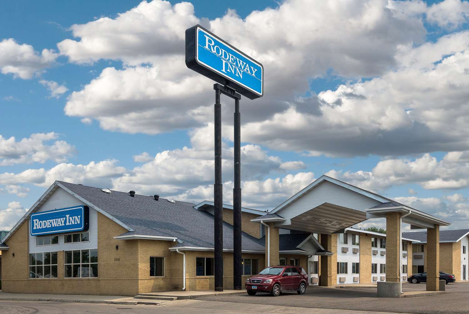 Rodeway Inn Fargo 2/39