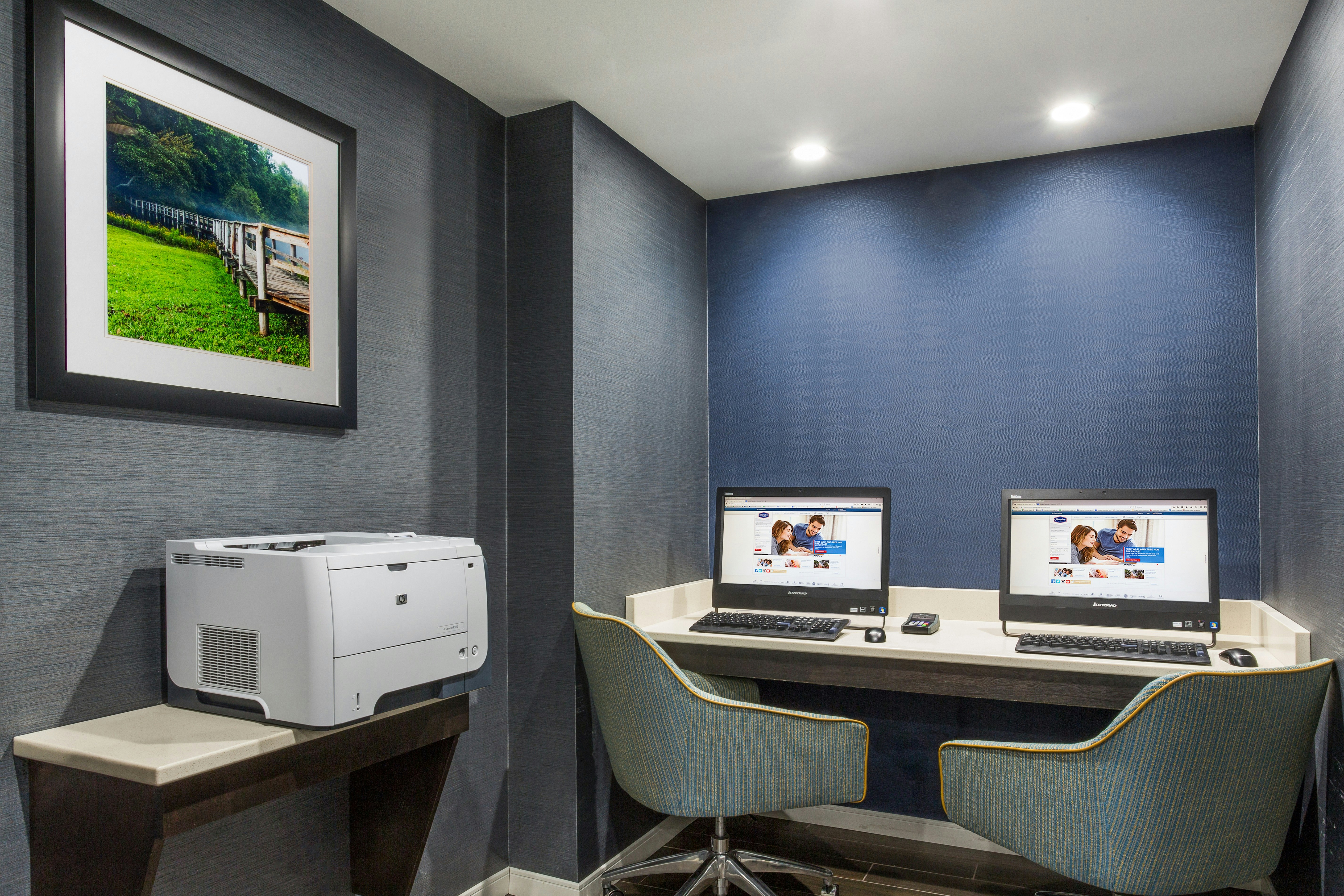 Hampton Inn Norcross 33/35