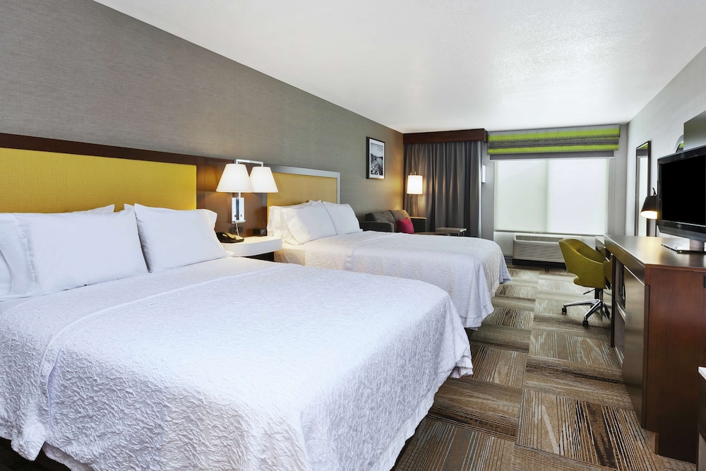 Mini, Suite, 2 Double Beds
