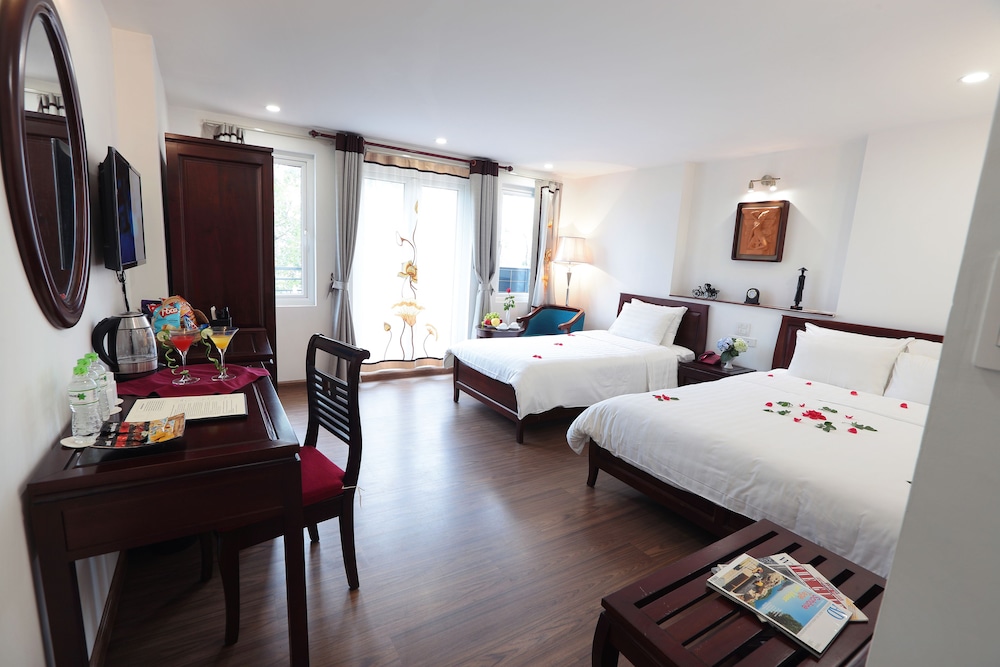 Hanoi Siva Luxury Hotel 23/55