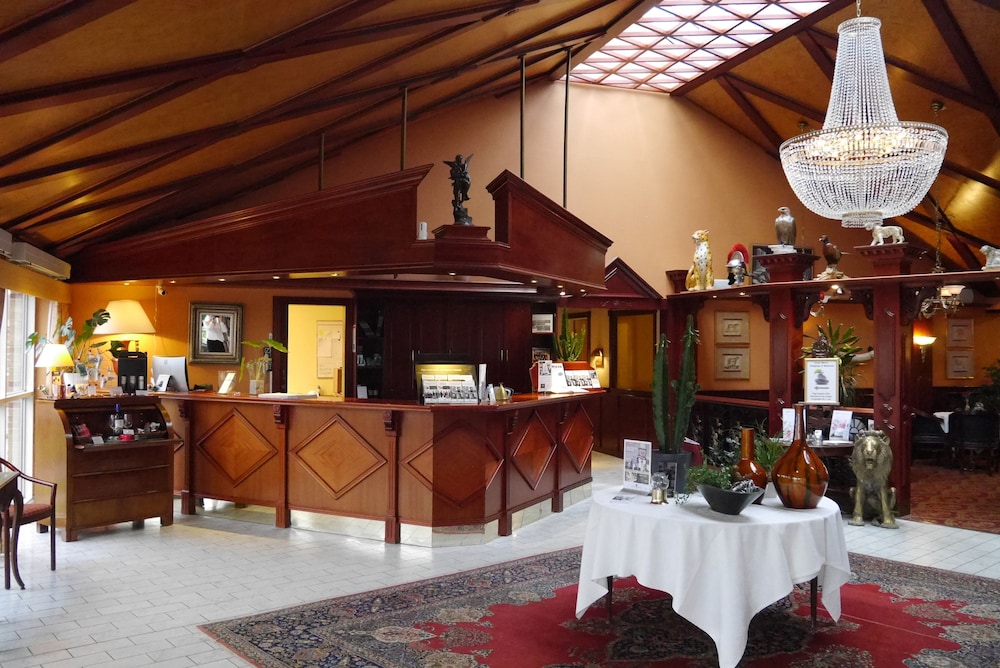 Montra Odder Parkhotel, BWSC 7/60