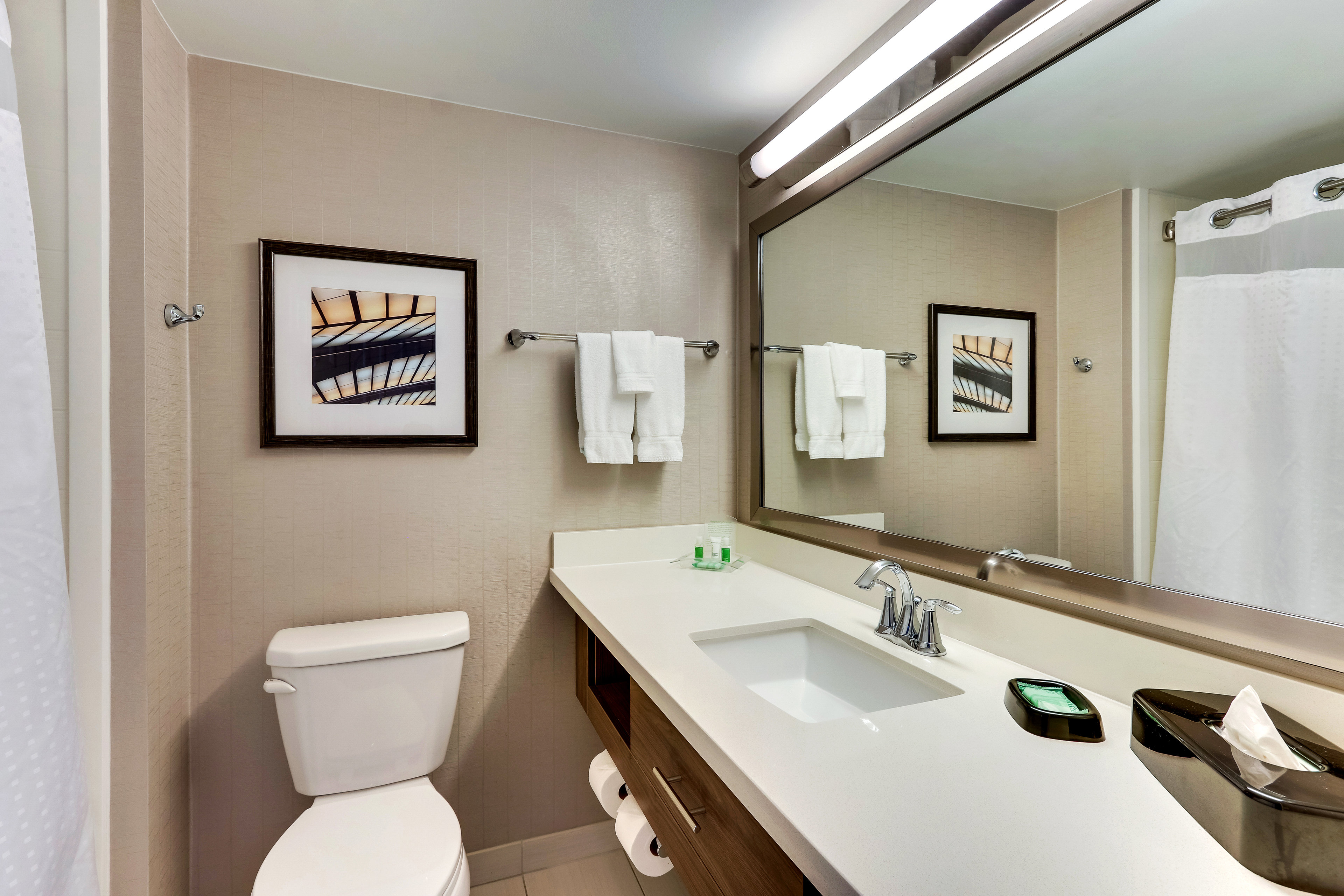 HOLIDAY INN FRANKLIN - COOL SPRINGS 63/64