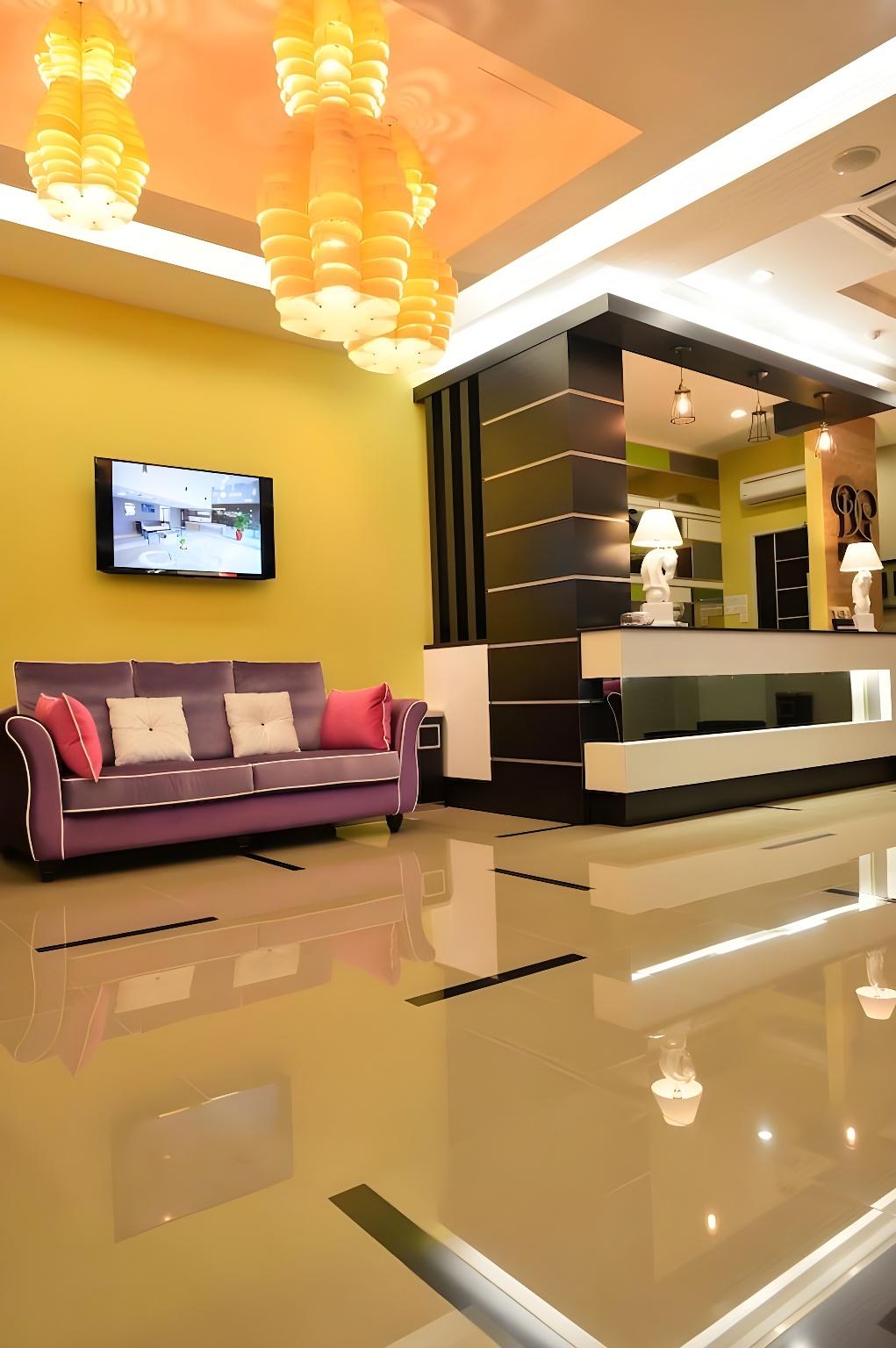 De Champs Hotel 23/29