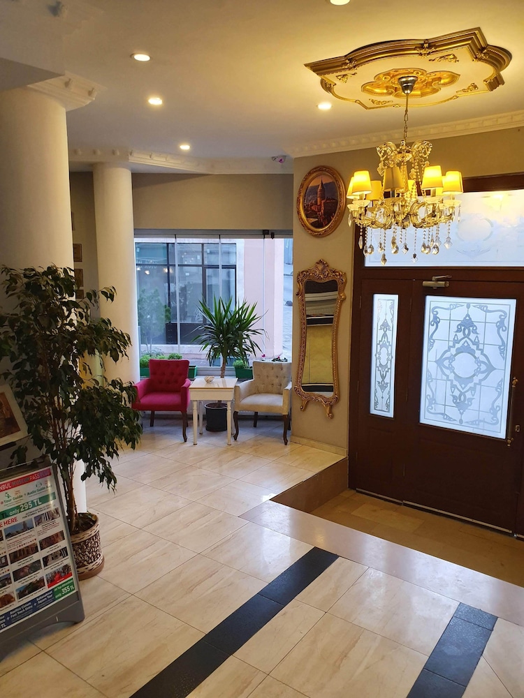 Sehir Hotel Old City 29/45