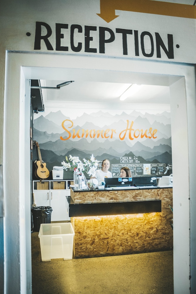 Summer House Backpackers 5/28