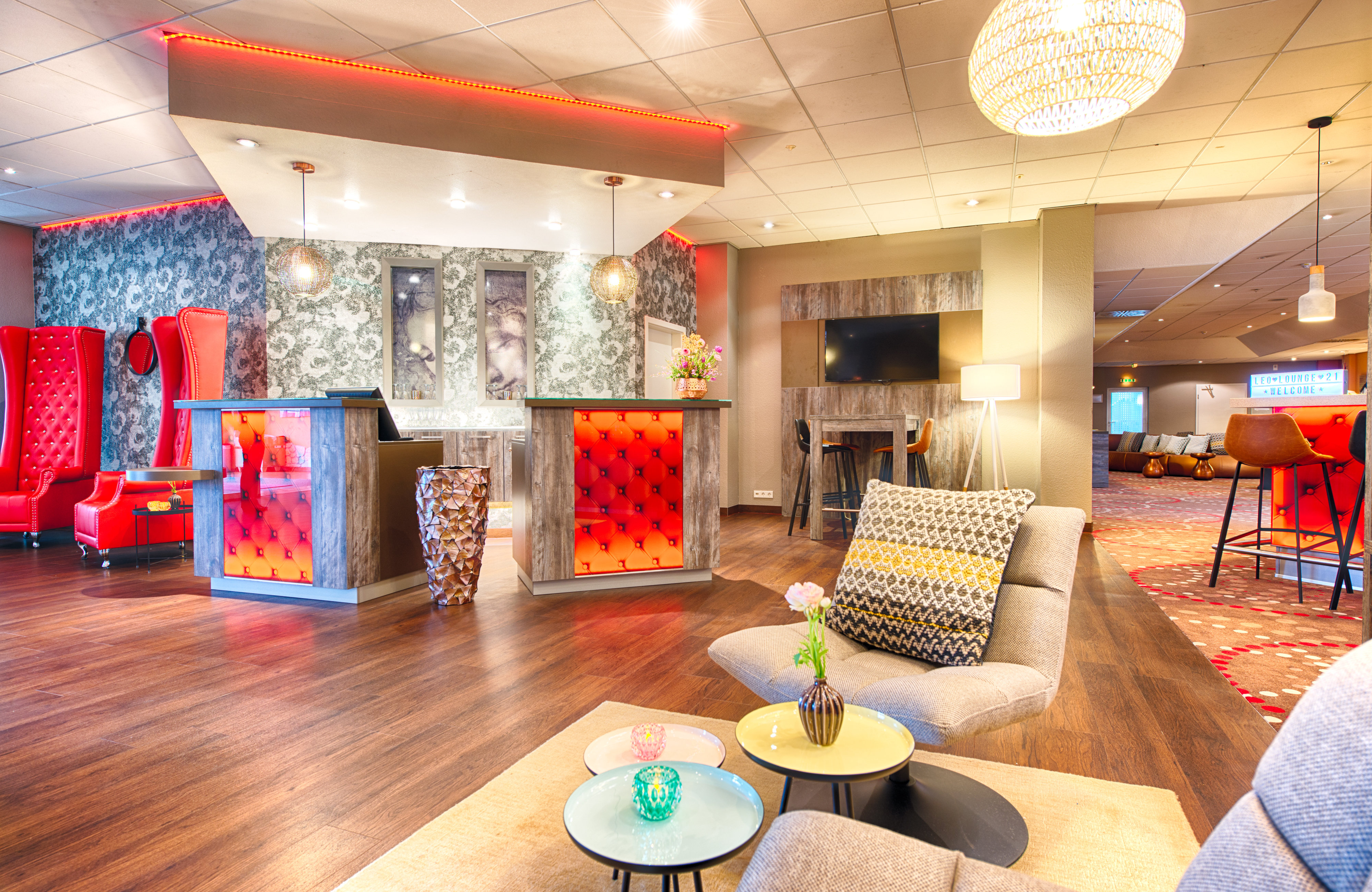 Leonardo Hotel Mannheim Ladenburg 47/77