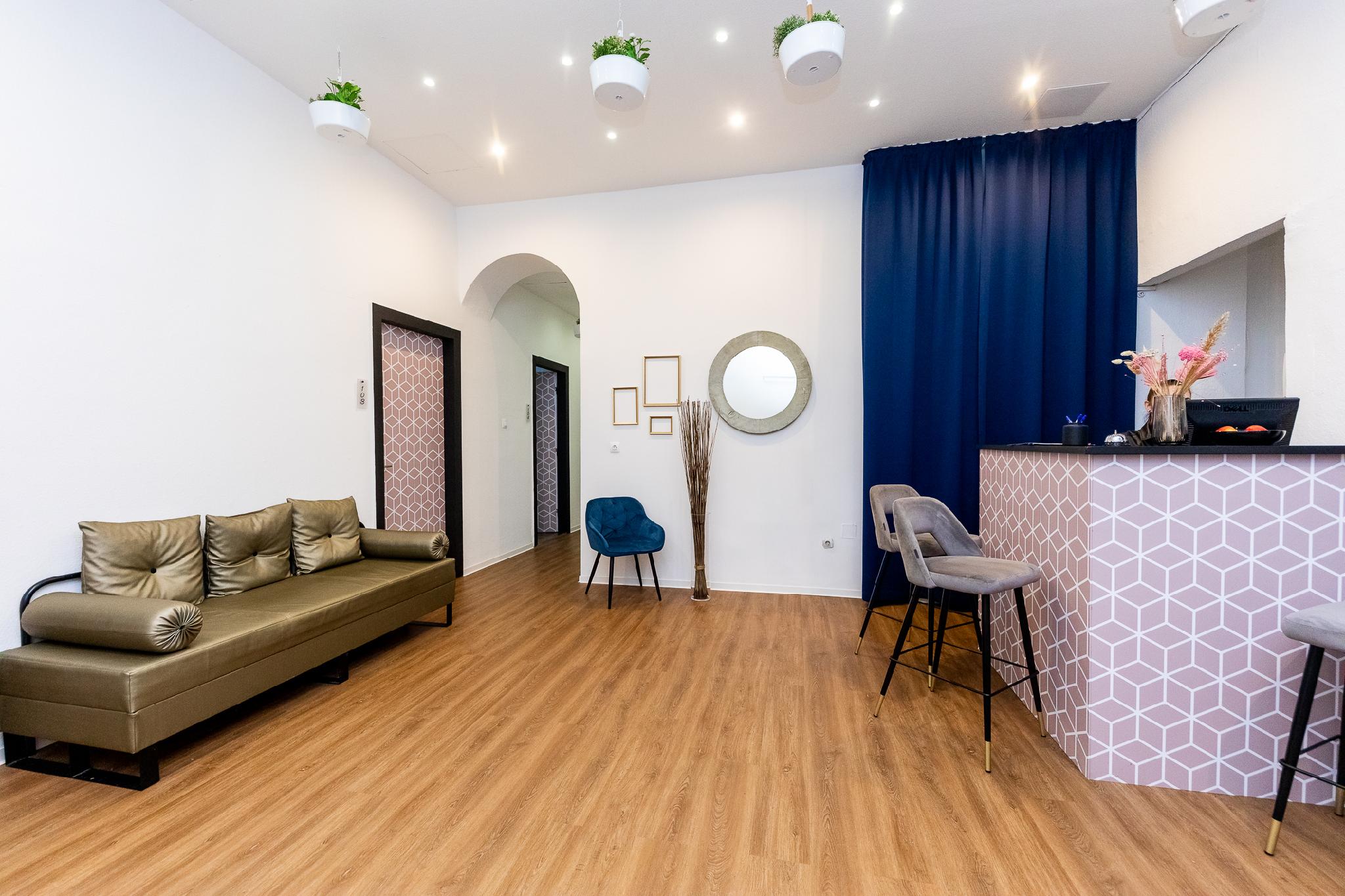 Adagio Downtown Rooms 19/26