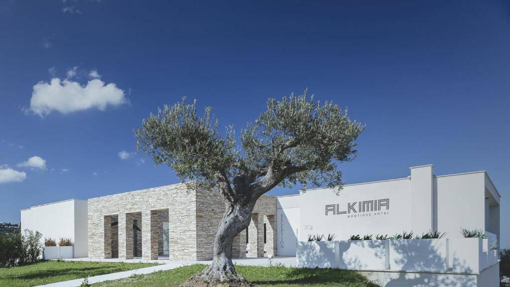 Alkimia Boutique Hotel 2/26