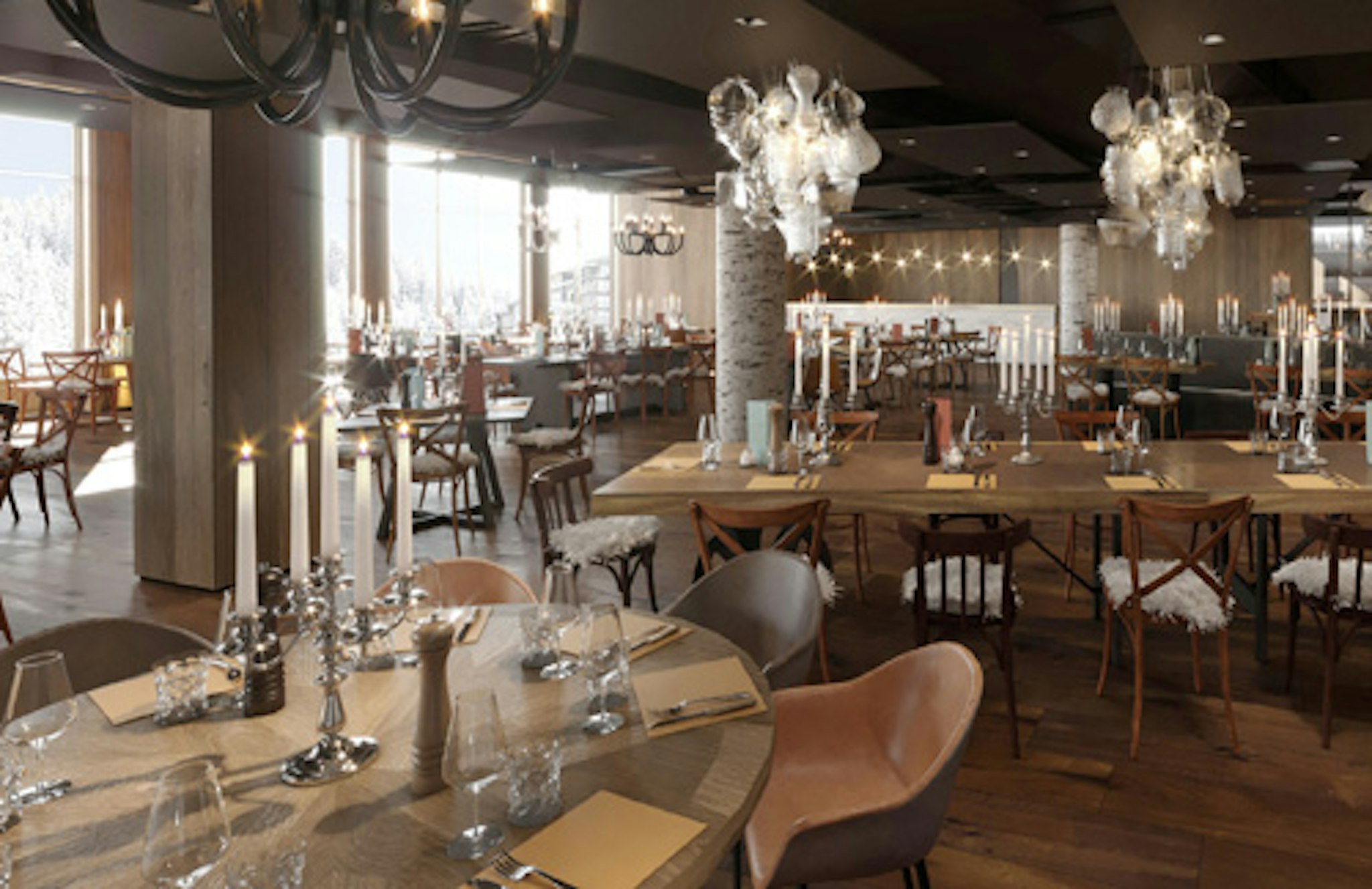 Ecrin Blanc Resort Courchevel 55/72