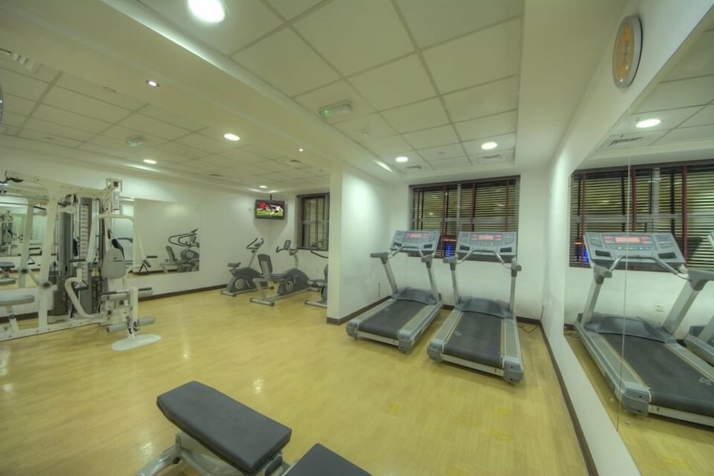 sport facilities
