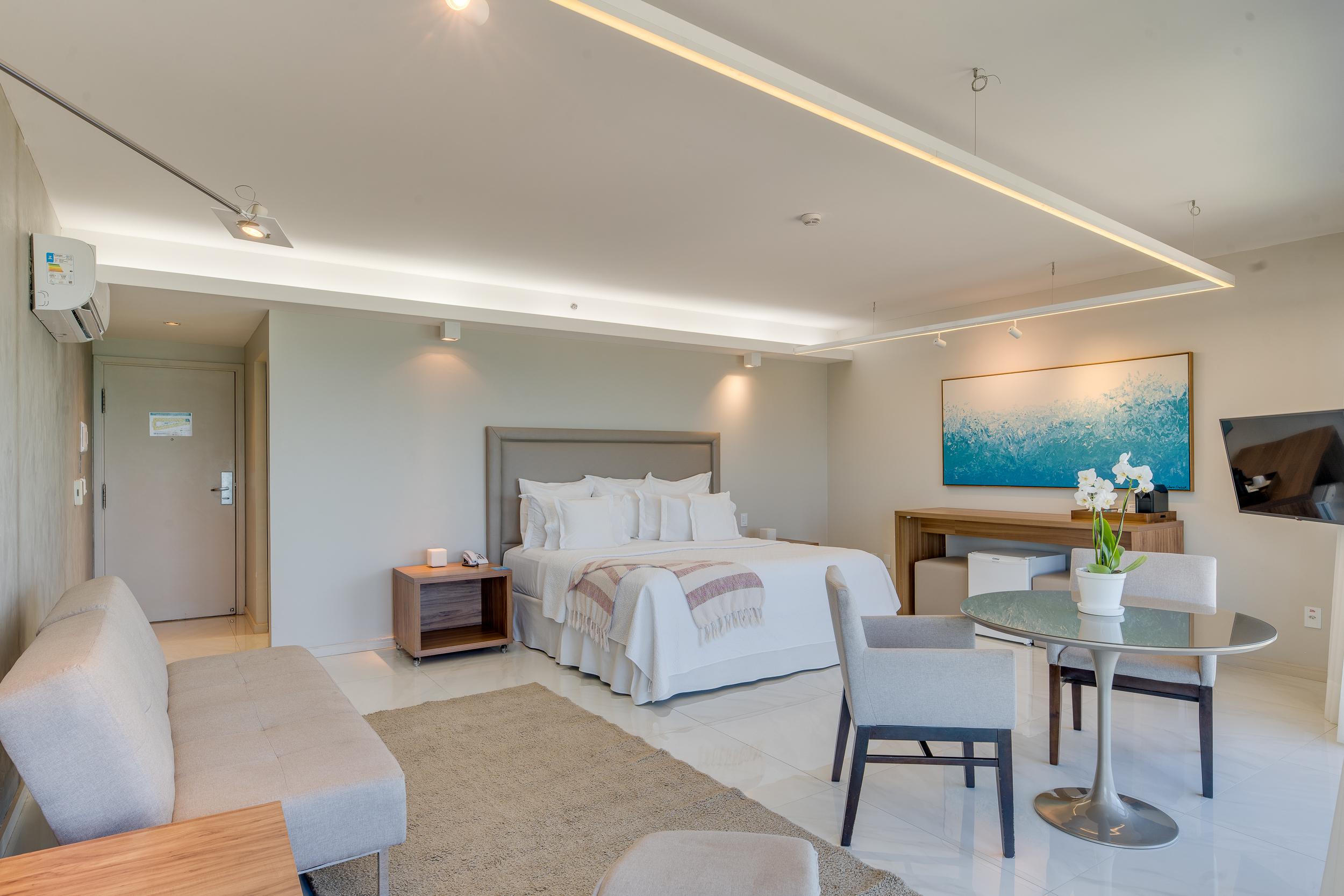Master, Suite, Sea View