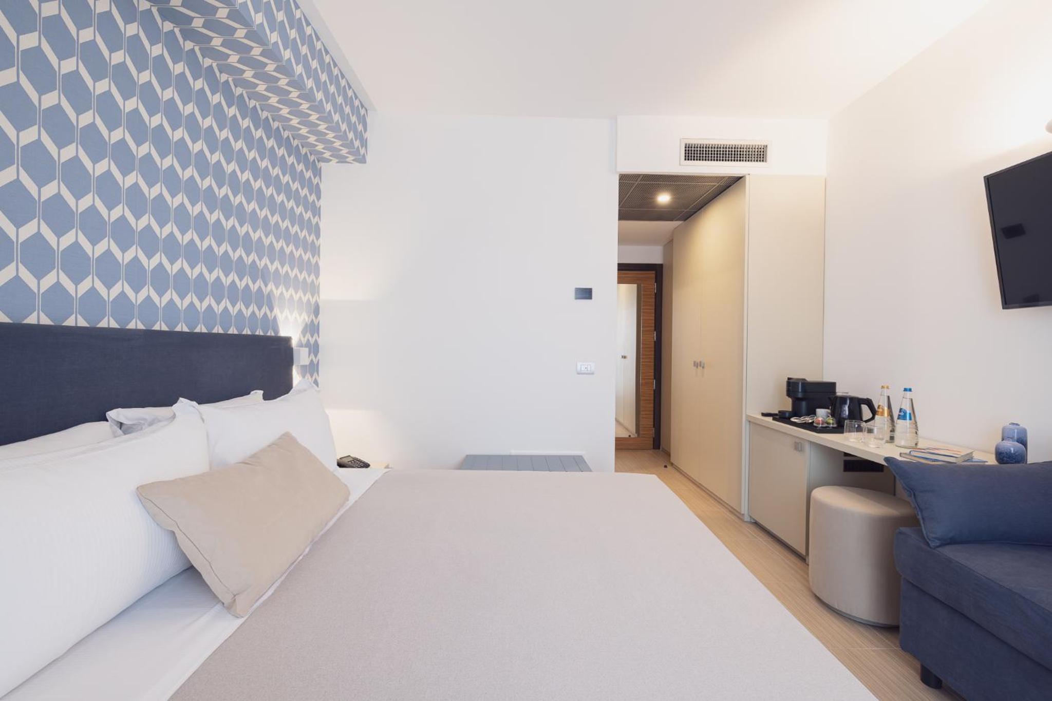 غرفة سوبيريور ثلاثية، Selinunte Boutique Hotel 7/10
