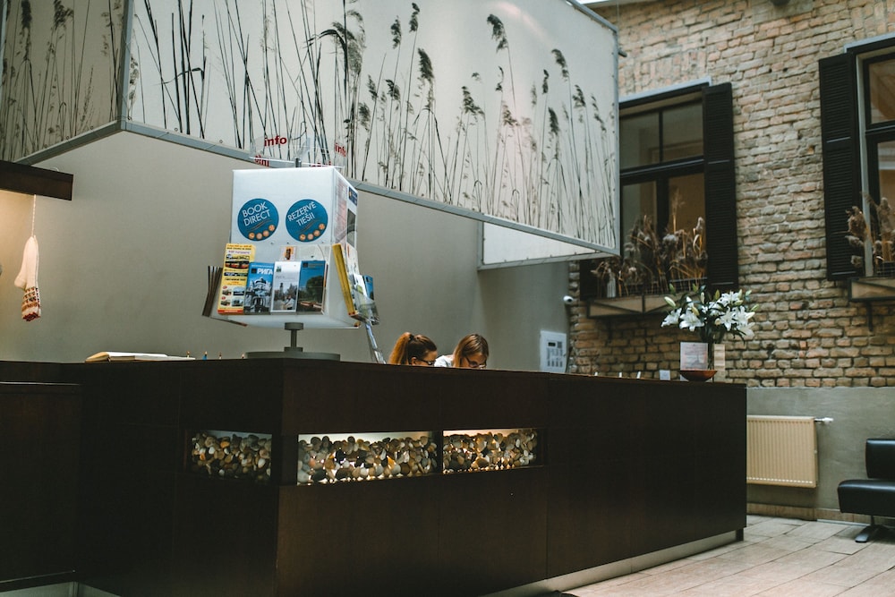 Hanza Hotel 10/56