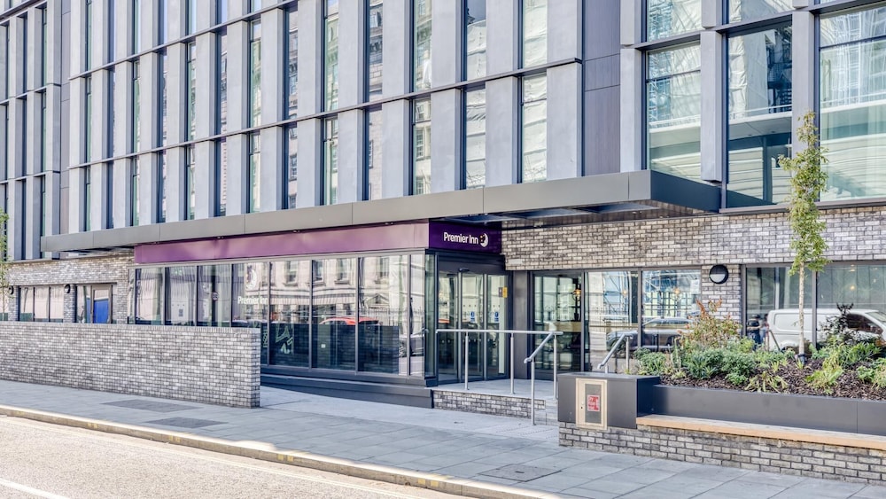 Premier Inn London Paddington - Paddington Station 34/40